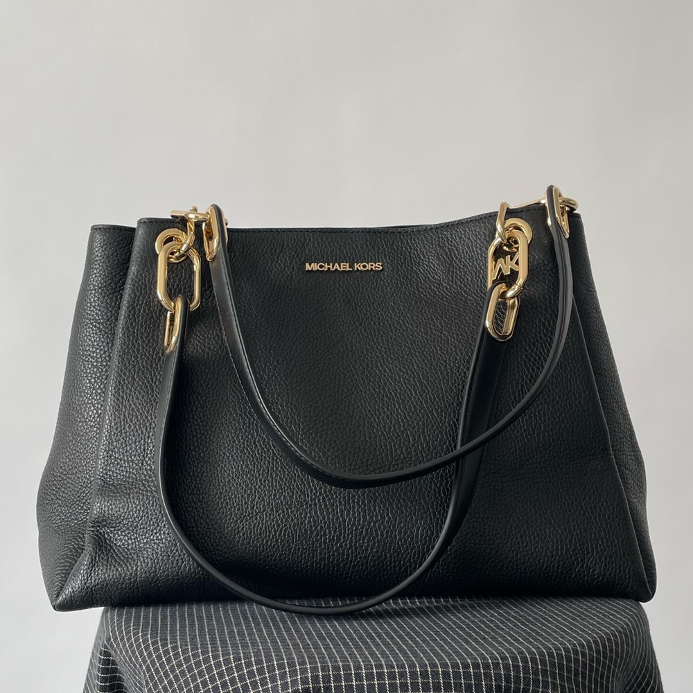Michael Kors Trisha shoulder tote bag